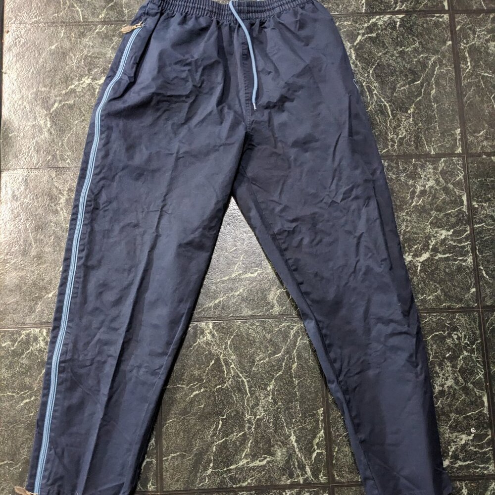 Champion Men's Sz Medium Pants - Navy